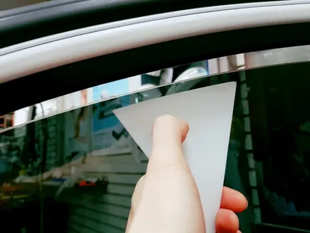 구미썬팅 스타일리쉬한 열반사필름 레이노썬팅 크로마7(더뉴스파크 재시공) / 경북 구미