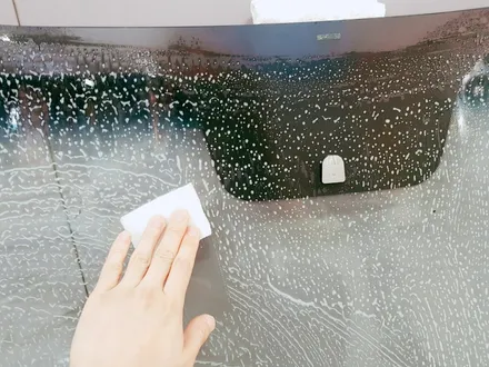 루마썬팅 상모점 스포티지R 유리교체 후 앞유리썬팅까지~ / 경북 구미