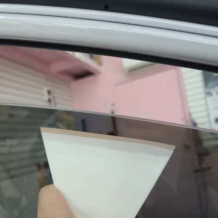 오태 상모동 썬팅 잘하는곳! 아반테MD 버텍스로 재시공 사례 / 경북 구미