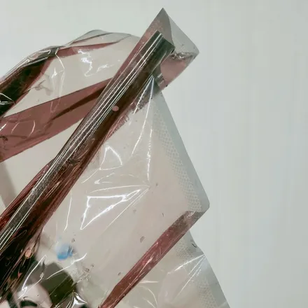 구미 뒷유리썬팅 기포 제거 후 루마썬팅으로 깔끔하게 재시공 / 경북 구미
