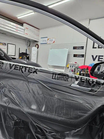 구미썬팅 루마 VERTEX 신제품 매버릭으로 미러룩 완성 / 경북 구미