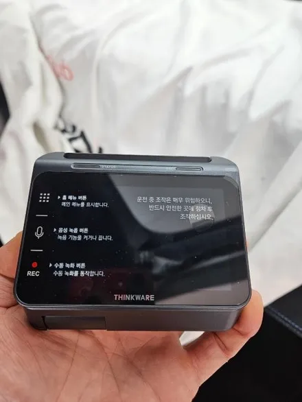 구미 그랑콜레오스 썬팅+PPF+QXD1 블랙박스까지 시공 / 경북 구미