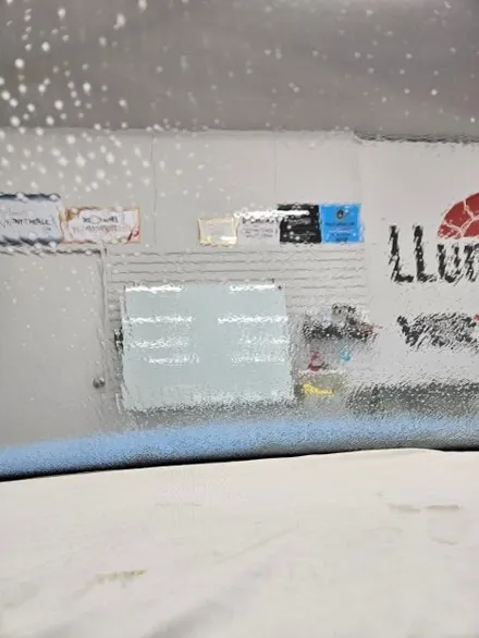 구미썬팅맛집에서 디올뉴그랜저 LPi 신차틴팅+블랙박스 시공 / 경북 구미