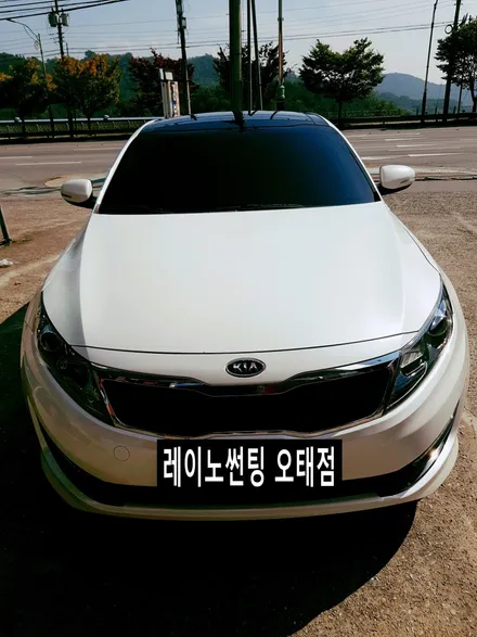 [구미썬팅]뒷유리 기포 깔끔하게 없애드려요! / 경북 구미