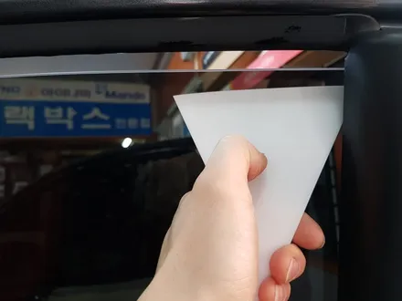 구미썬팅 스파크 신차썬팅 가성비 좋은 레이노S9 풀시공^^ / 경북 구미