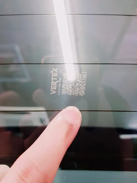 제네시스GV80 구미루마썬팅 상모점에서 버텍스900풀시공 / 경북 구미