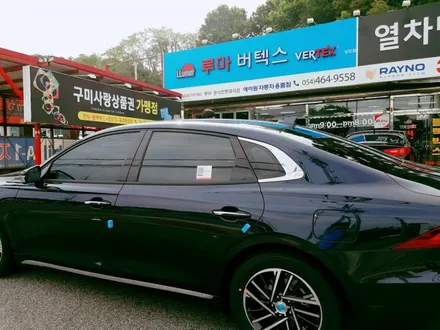 경북 구미시 루마썬팅 현대 더뉴그랜저 버텍스900+700 오태동 틴팅전문 프리미엄샵 / 경북 구미