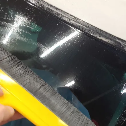 수입차썬팅도 구미루마썬팅 상모점에서 BMW미니쿠퍼 재시공 사례 / 경북 구미