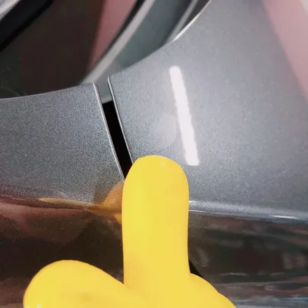 구미썬팅 쏘렌토MQ4 하이브리드 열반사미러필름+비금속필름 조합 / 경북 구미