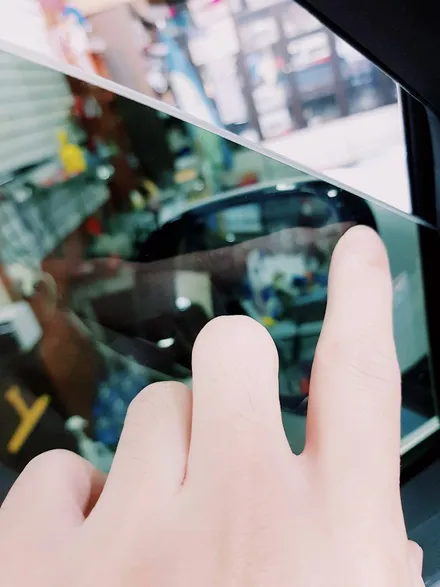 제네시스GV80 구미루마썬팅 상모점에서 버텍스900풀시공 / 경북 구미