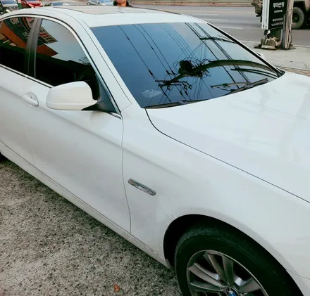구미썬팅 루마 상모점에서 BMW 버텍스700 전면썬팅 시공 / 경북 구미