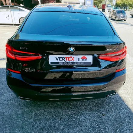 구미썬팅 버텍스 상모점 BMW 6GT 신차패키지는 어떻게 구성했을까요? / 경북 구미