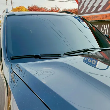 구미 BMW X5 썬팅 레이노2세대 가성비 아주 좋음 / 경북 구미