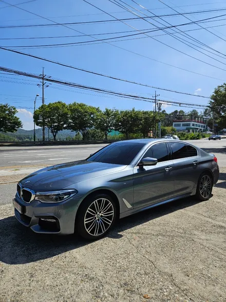 구미BMW 썬팅 루마 버텍스900으로 재시공 완료 / 경북 구미