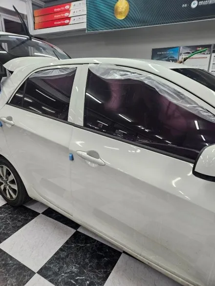 구미 블랙박스 및 후방카메라 장착점 에이원썬팅 구미본점 / 경북 구미