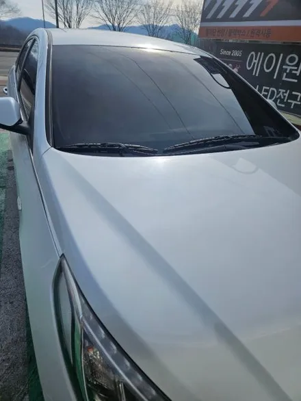 구미 주말 예약 시공 LF소나타 블랙톤으로 재탄생 / 경북 구미