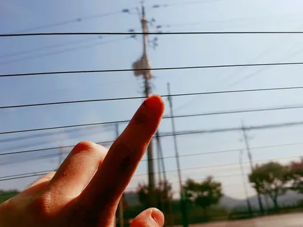 [구미썬팅]뒷유리 기포 깔끔하게 없애드려요! / 경북 구미