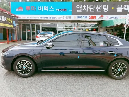 경북 구미시 루마썬팅 현대 더뉴그랜저 버텍스900+700 오태동 틴팅전문 프리미엄샵 / 경북 구미