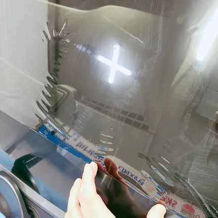 구미썬팅 트레일블레이저 신차패키지 버텍스900+700조합(블랙박스와 PPF까지) / 경북 구미