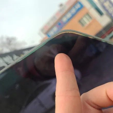 수입차썬팅도 구미루마썬팅 상모점에서 BMW미니쿠퍼 재시공 사례 / 경북 구미