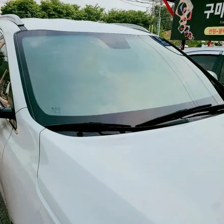 구미 열반사 미러썬팅 화려함+열차단을 동시에!(미러썬팅 장/단점) / 경북 구미