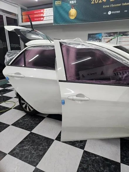 구미 블랙박스 및 후방카메라 장착점 에이원썬팅 구미본점 / 경북 구미