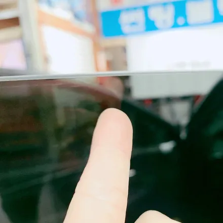 구미썬팅 버텍스 상모점 싼타페TM 신차패키지 실속형으로 시공 / 경북 구미