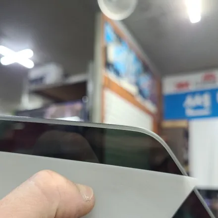 수입차썬팅도 구미루마썬팅 상모점에서 BMW미니쿠퍼 재시공 사례 / 경북 구미