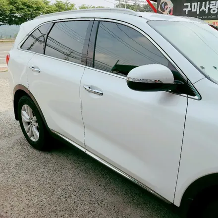 구미 열반사 미러썬팅 화려함+열차단을 동시에!(미러썬팅 장/단점) / 경북 구미
