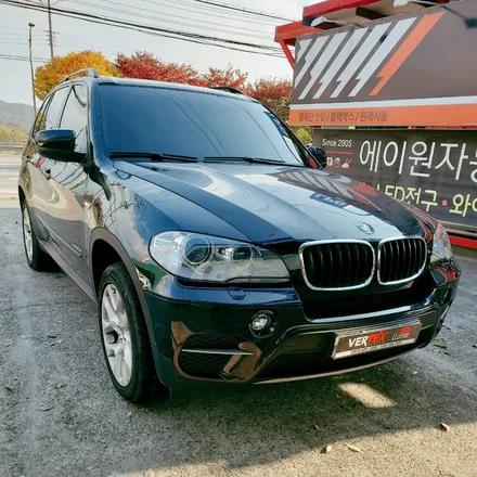 구미 BMW X5 썬팅 레이노2세대 가성비 아주 좋음 / 경북 구미
