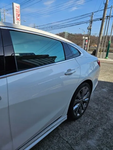 구미루마썬팅 반사 vs 비반사 각각 시공 사례 / 경북 구미