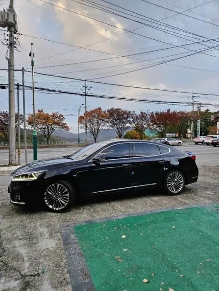 확실한 열차단+선명도 개선! 올뉴K7 루마 버텍스900 재시공 리뷰 / 경북 구미
