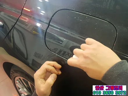 K9 PPF 생활보호 패키지 장착