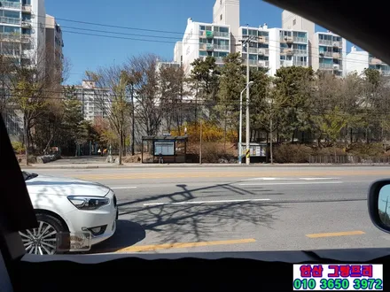 렉서스 GS430 루마썬팅 재시공