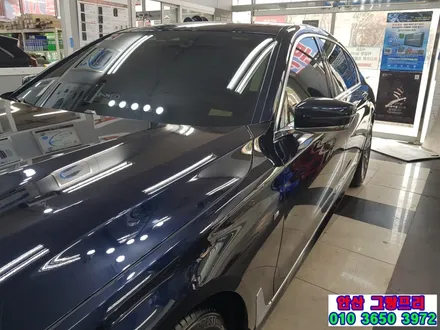 루마안산사동점 BMW 730LD 루마 버텍스 썬팅시공