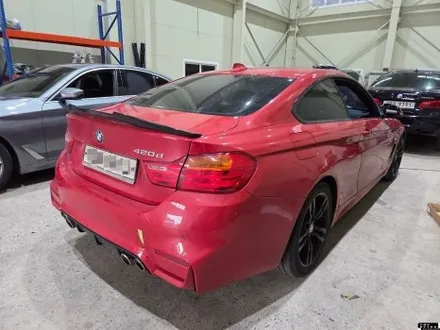 BMW 4시리즈 사고수리, M4 바디킷 차량이라면 꼭 체크해야 할 것들