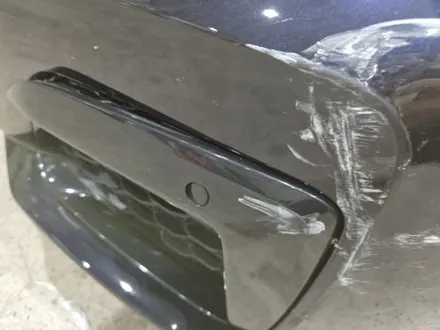 BMW 5시리즈 G30 LCI 신형개조 사고수리) 센터 수리 거부? 레이져라이트로 신형컨버젼!