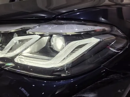 BMW 5시리즈 G30 LCI 신형개조 사고수리) 센터 수리 거부? 레이져라이트로 신형컨버젼!