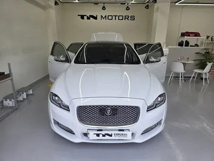 인천 TN모터스 재규어XJ 블랙박스 보조배터리 작업 리뷰 / 인천 남동