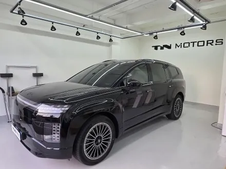 아이오닉 9인 순정 사이드스텝 작업 공임 후기 / 인천 남동