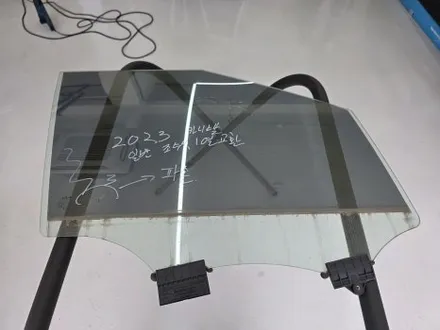 2023년식 KA4 카니발 조수석 유리 교환 리뷰입니다. / 인천 남동