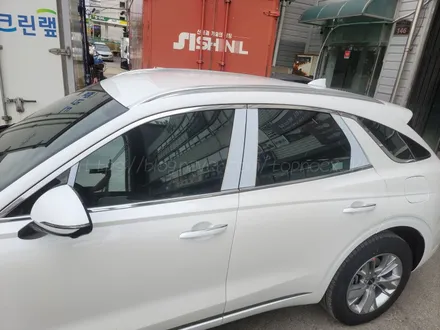 부산썬팅 GV70 브이쿨 K 시공 후기