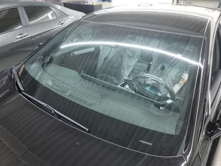 부산썬팅 G80 스포츠 브이쿨 K 필름 시공 후기