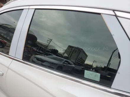 부산썬팅 GV70 브이쿨 K 시공 후기