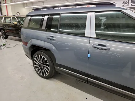 부산 신차 패키지 MX5 싼타페 작업