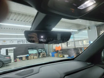 부산신차패키지 쉐보레 트래버스 시공 후기