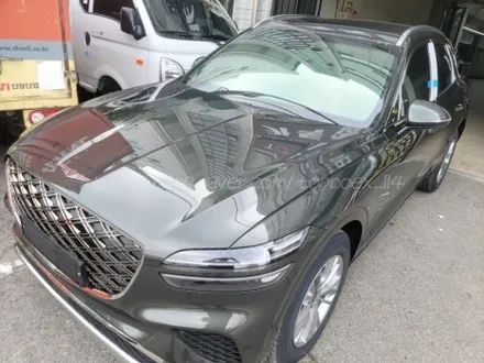 부산신차패키지 제네시스 GV70 시공 리뷰