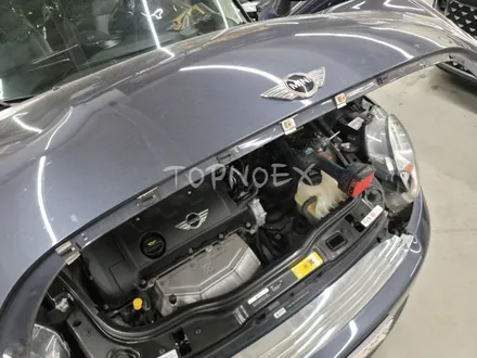 부산썬팅시공 하고 미니쿠퍼 세차 만들기