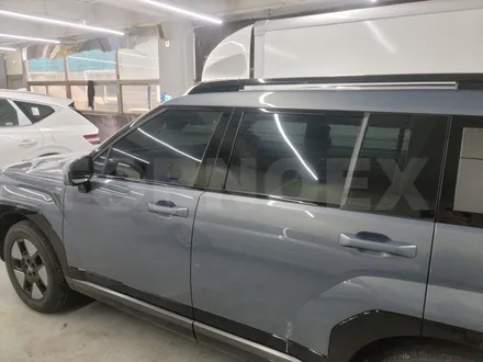 부산썬팅 MX5 싼타페 레이노 F65 시공 후기