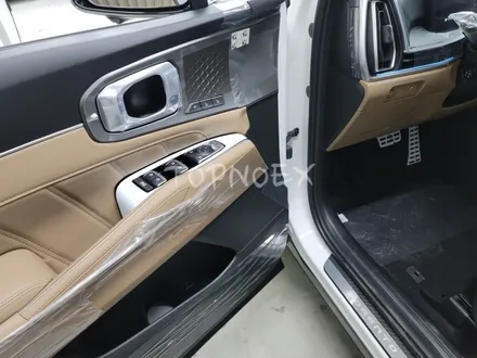 MQ4 쏘렌토 부산 신차 패키지 시공 후기